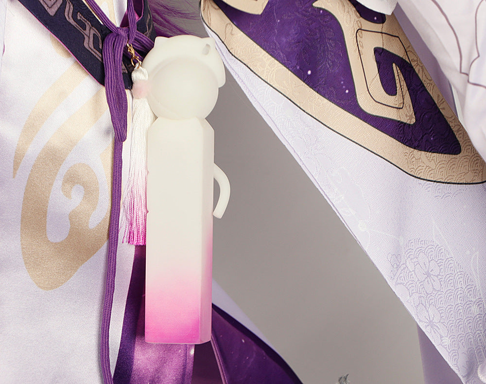 Honkai: Star Rail Fu Xuan Cosplay Costume Outfit