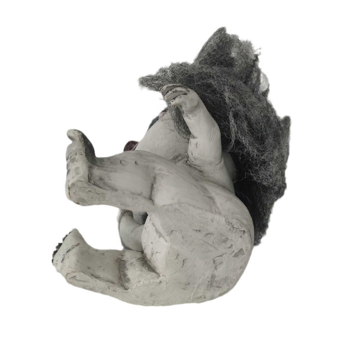 Ghost Pendant Scary Doll Furniture Ornament for Halloween