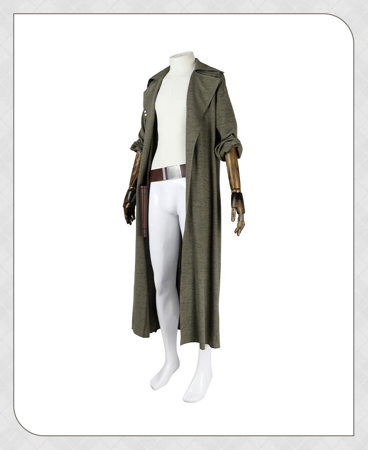 Star Wars Outlaws ND-5 Cosplay Costume Outfit for Halloween