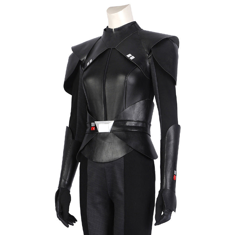Obi-Wan Kenobi Third Sister Reva Sevander Cosplay Costume Suit for Halloween