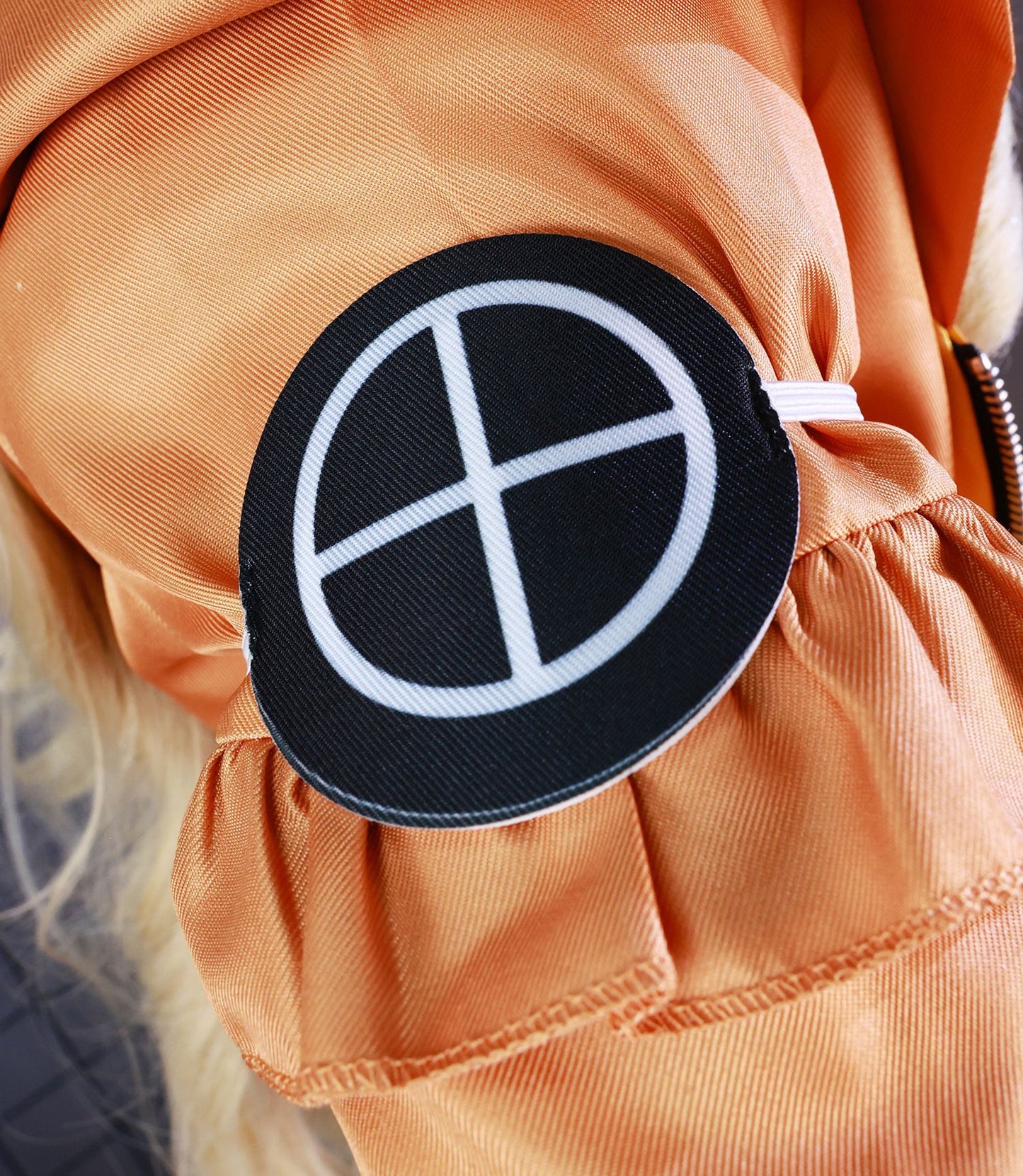 Genshin Impact Navia Racing Cosplay Costume for Halloween