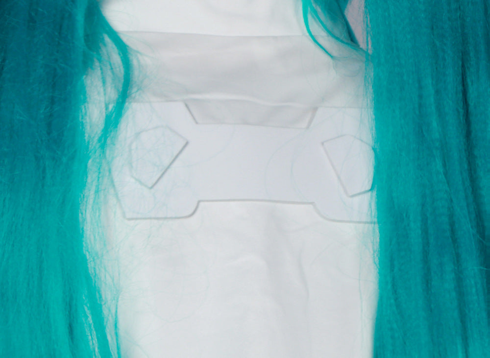 Racing Miku 2022 Hatsune Miku Racing Dress Bodysuit Cosplay Costume Outfit for Halloween