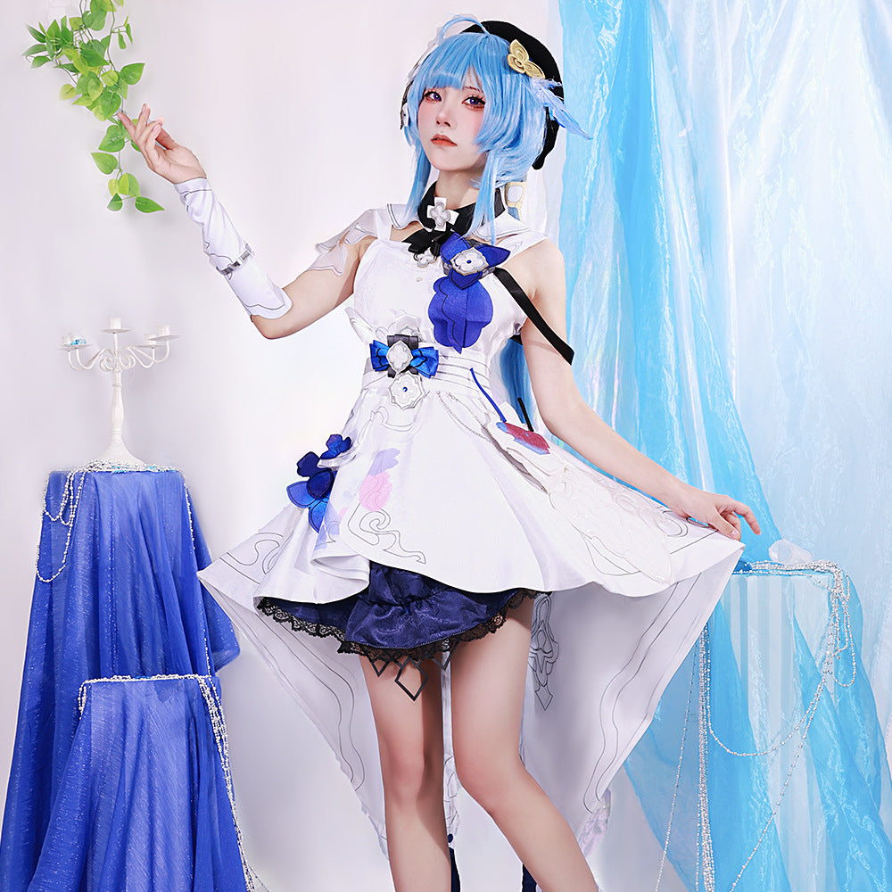 Honkai Impact 3rd Griseo Cosplay Costume Suit for Halloween