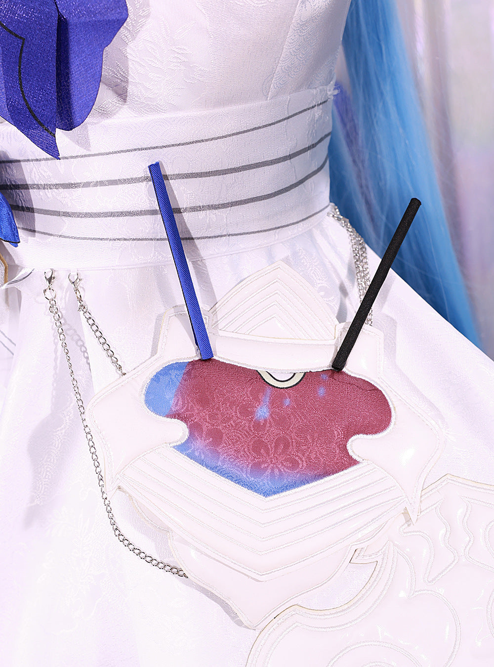 Honkai Impact 3rd Griseo Cosplay Costume Suit for Halloween
