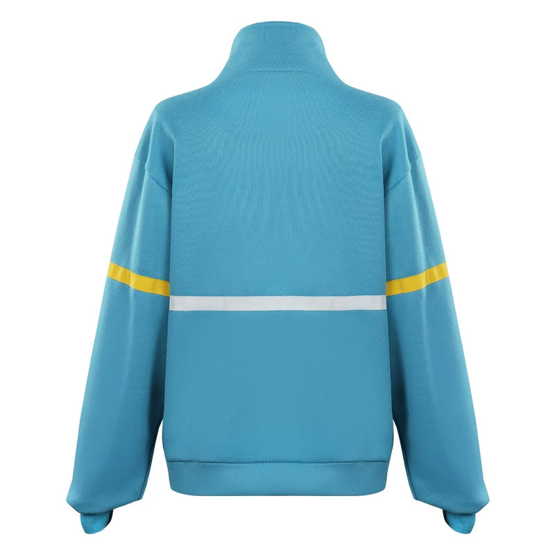 Stranger Things Senson 4 Max Mayfield Cosplay Coat Women Kids for Halloween