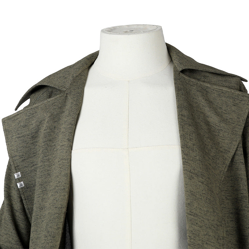 Star Wars Outlaws ND-5 Cosplay Costume Outfit for Halloween