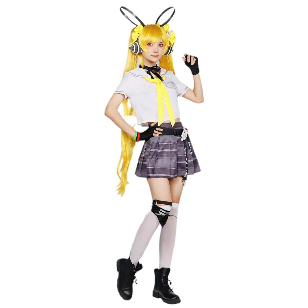 Honor of Kings Angela Cosplay Costume Suit for Halloween