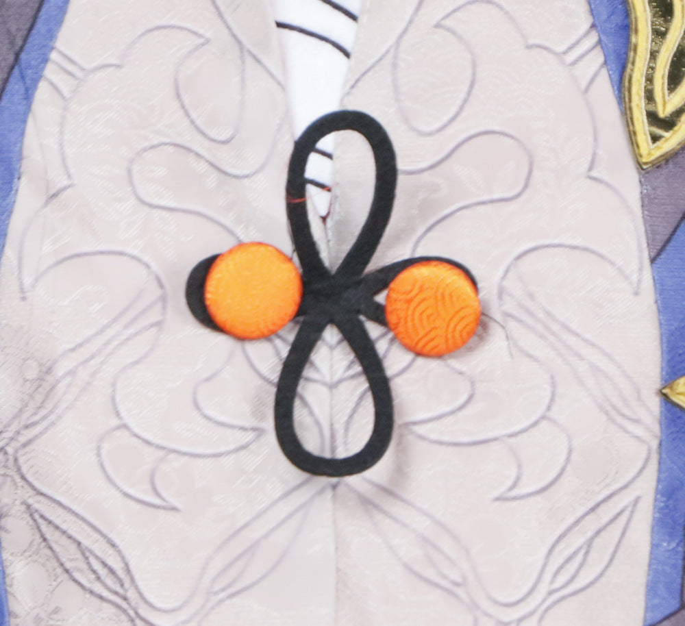 Honkai: Star Rail Blade Cosplay Costume Outfit for Halloween