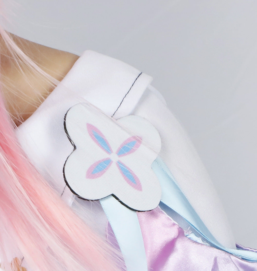 Honkai: Star Rail March 7th Cosplay Costume Full Set for Halloween