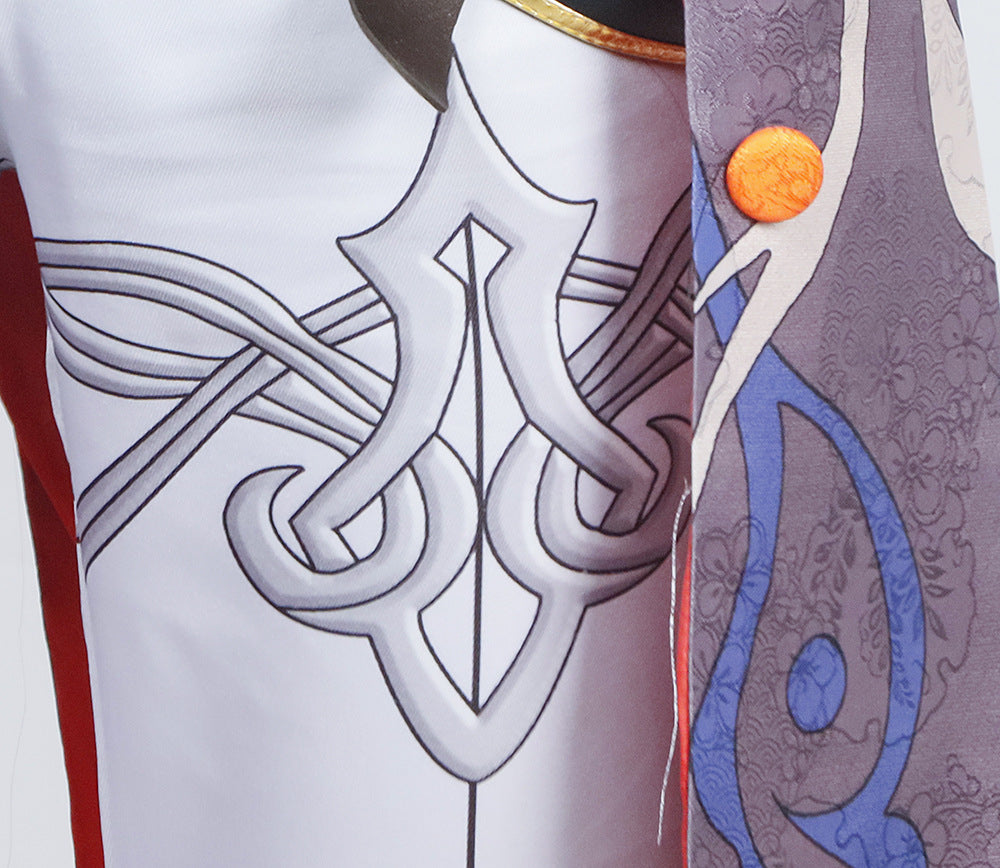 Honkai: Star Rail Blade Cosplay Costume Outfit for Halloween