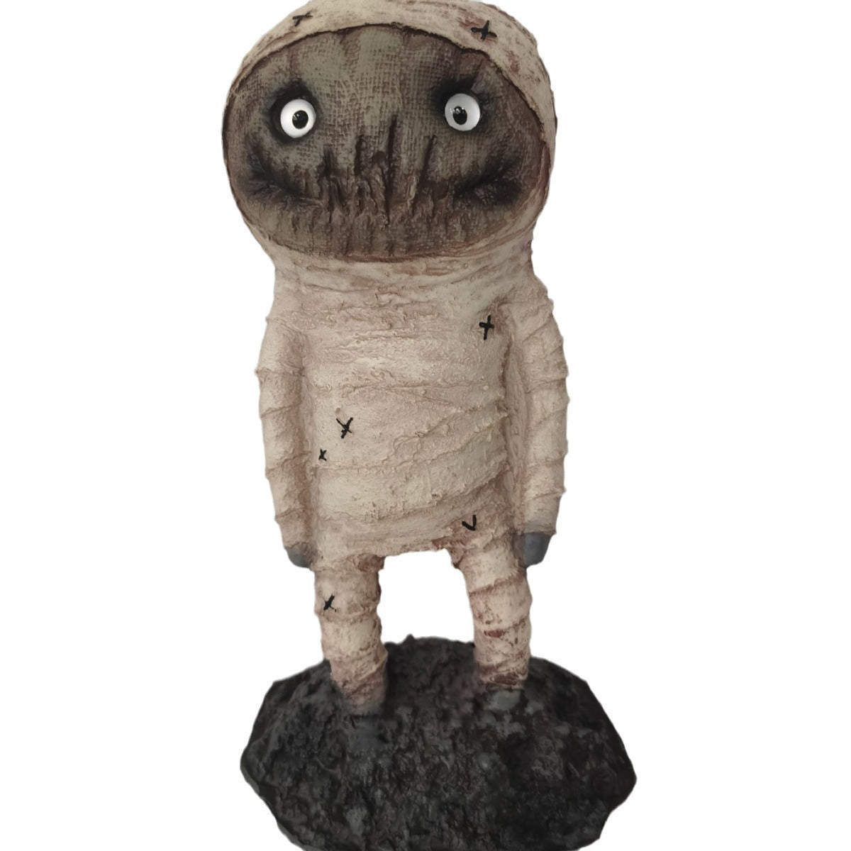 Ghost Pendant Scary Doll Furniture Ornament for Halloween