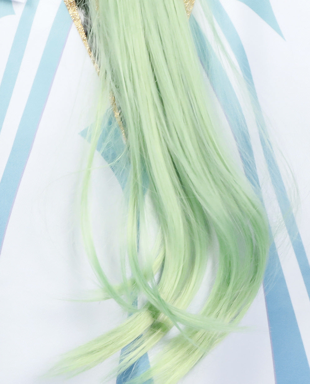 Genshin Impact Sucrose Cosplay Costume Outfit