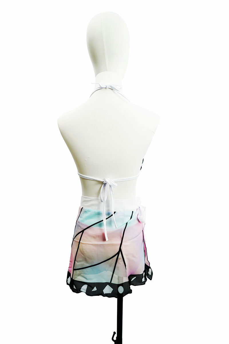 Kochou Shinobu Bikini swimming costume cosplay