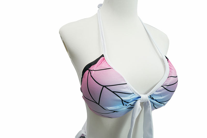 Kochou Shinobu Bikini swimming costume cosplay