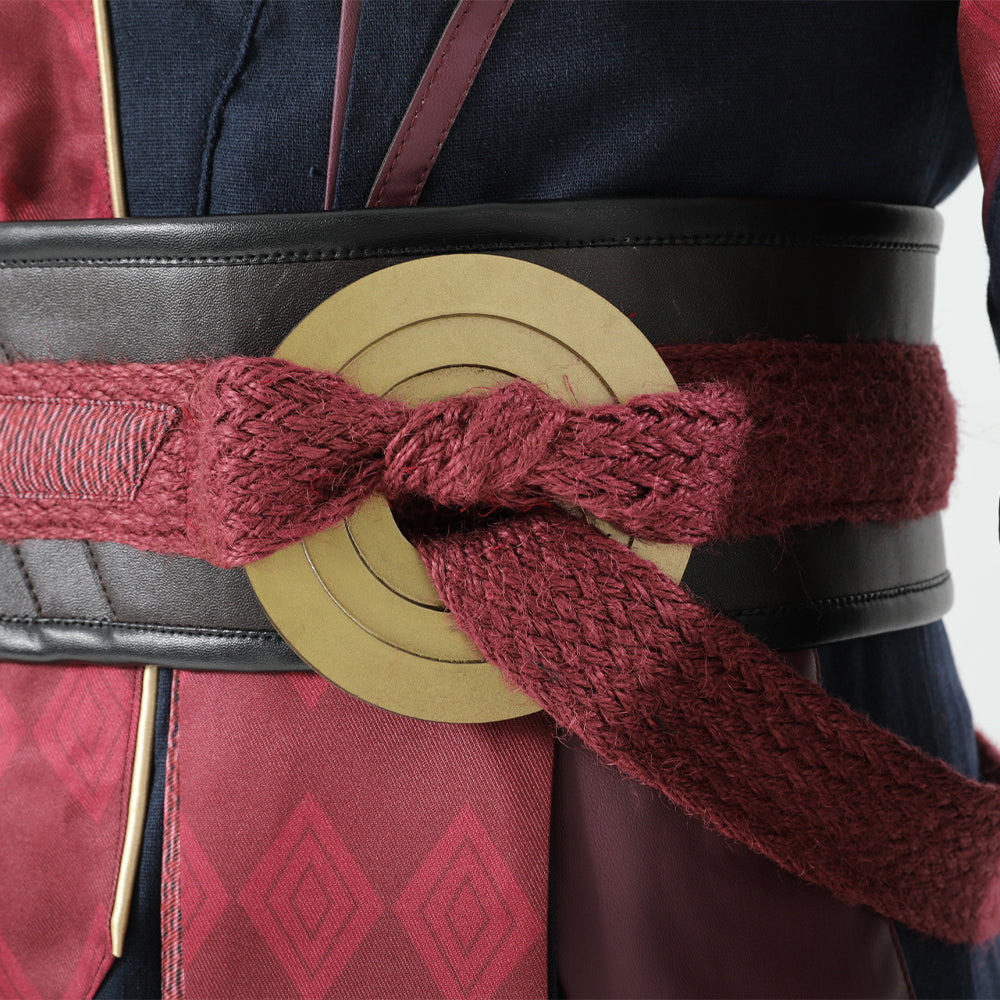 Doctor Strange in the Multiverse of Madness Sinister Strange Stephen Strange Cosplay Costume Suit for Halloween