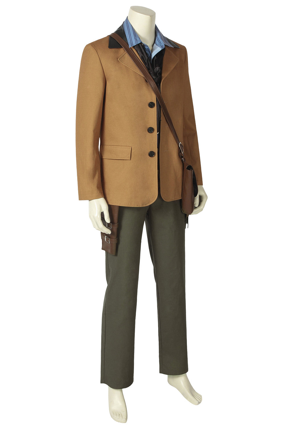 Red Dead Redemption 2 Arthur Morgan Cosplay Costume Suit for Halloween