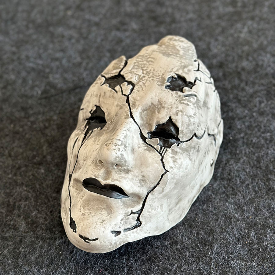 Black Myth: Wukong Cosplay Mask for Halloween
