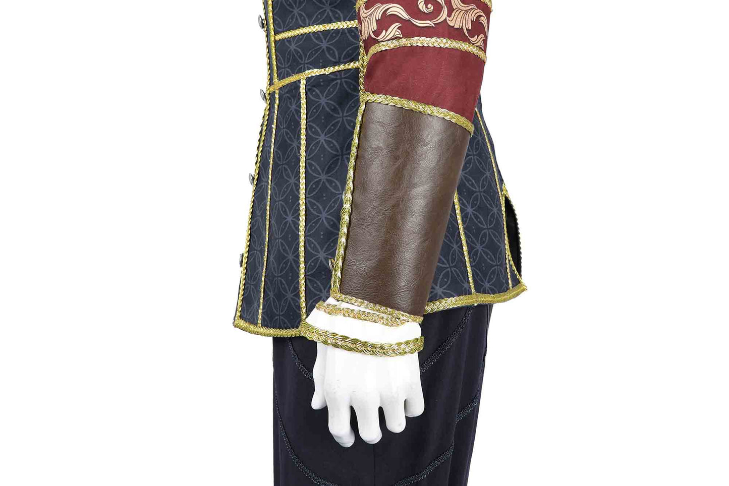 Baldur's Gate 3 Raphael Cosplay Costume Full Set for Halloween