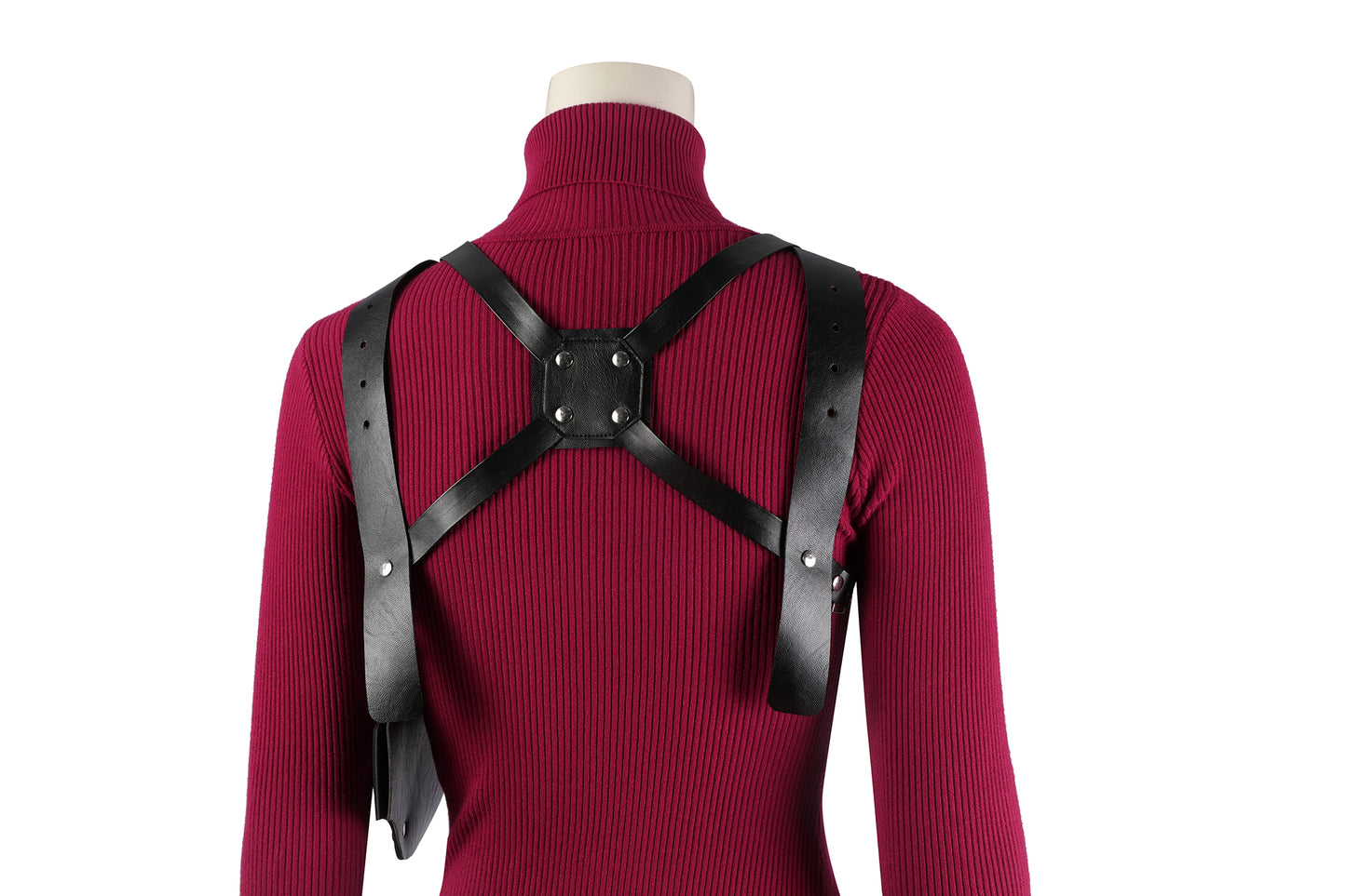 Resident Evil 4 Remake Ada Wong Cosplay Costume Outfit for Halloween