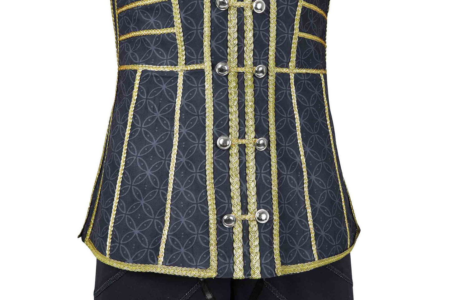 Baldur's Gate 3 Raphael Cosplay Costume Full Set for Halloween