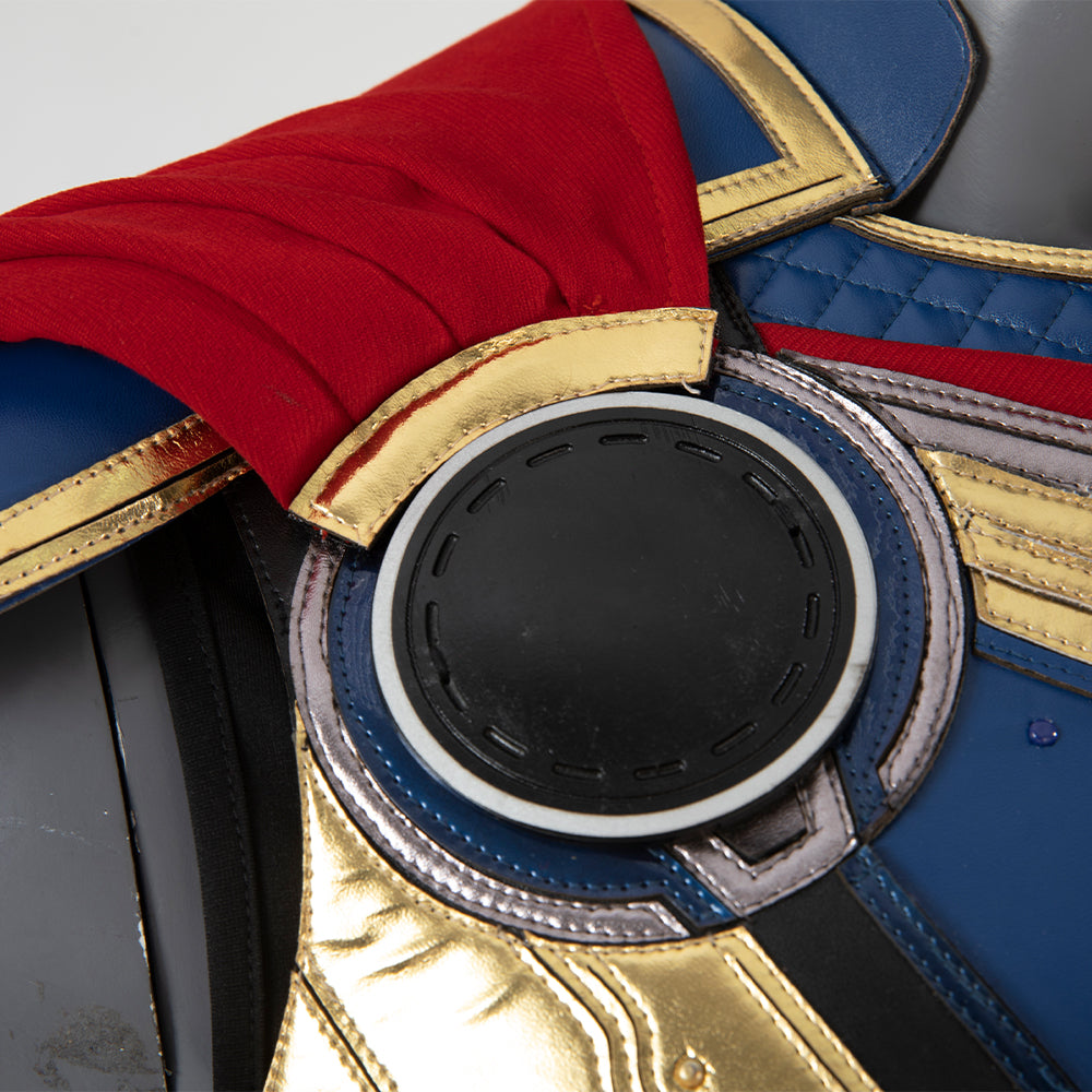 Thor: Love and Thunder Thor Cosplay Costume Outfit for Halloween