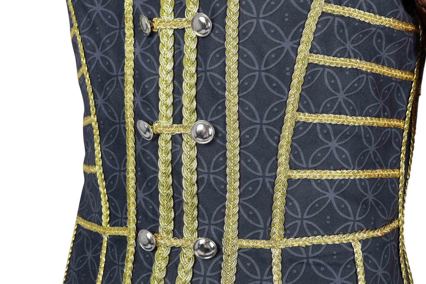 Baldur's Gate 3 Raphael Cosplay Costume Full Set for Halloween