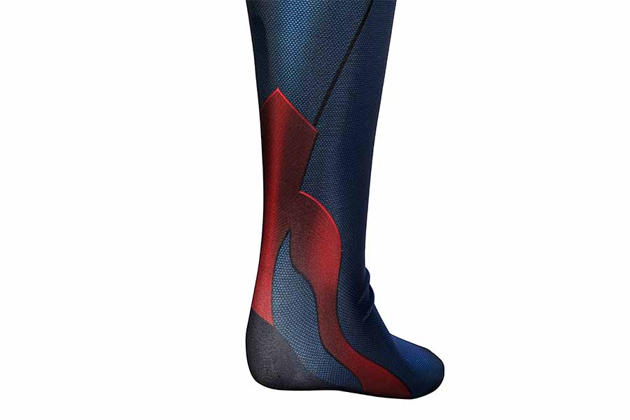Marvel's Spider-Man PS52 Peter Parker Jumpsuit Cosplay Costume for Halloween