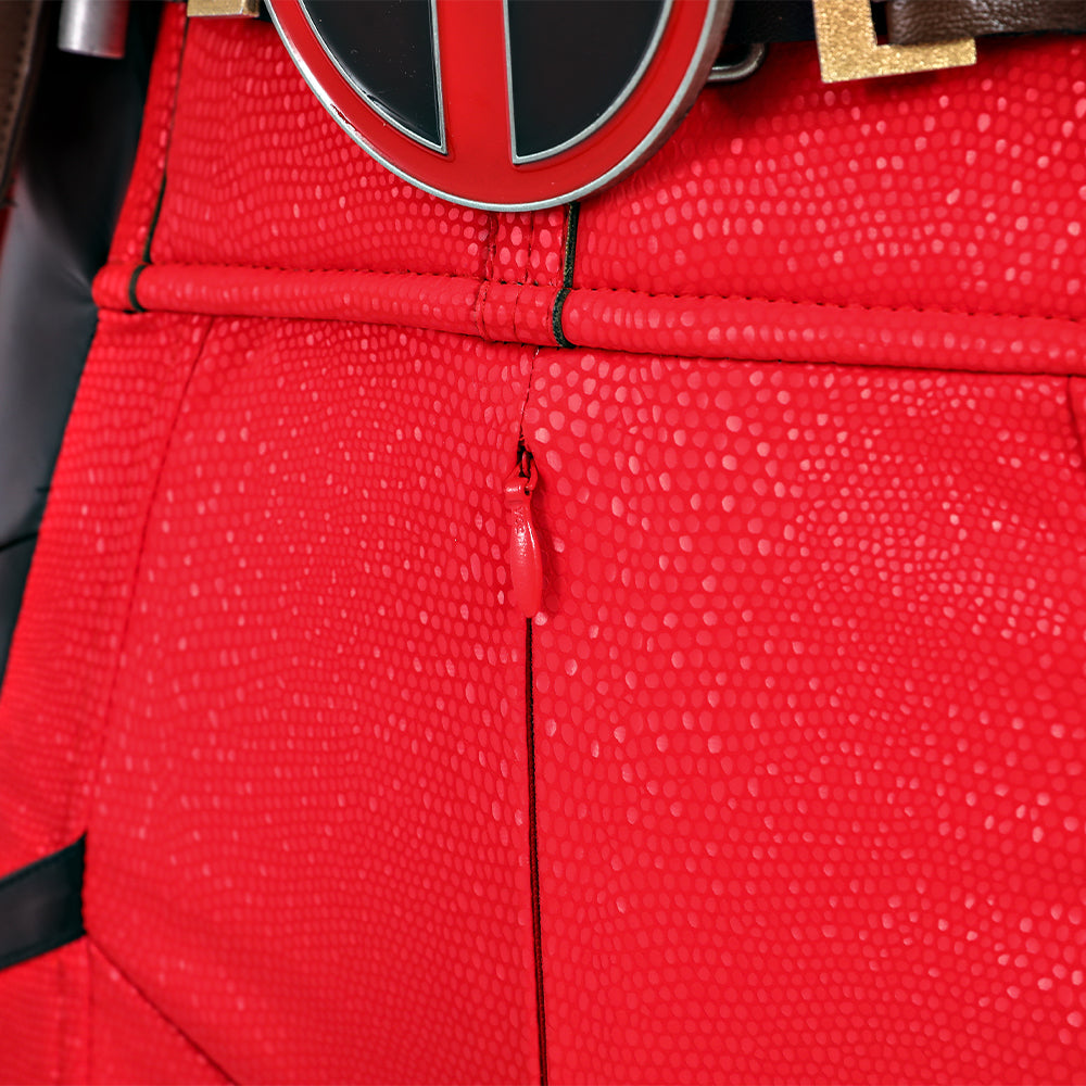 Wade Winston Wilson Outfit Cosplay Costume