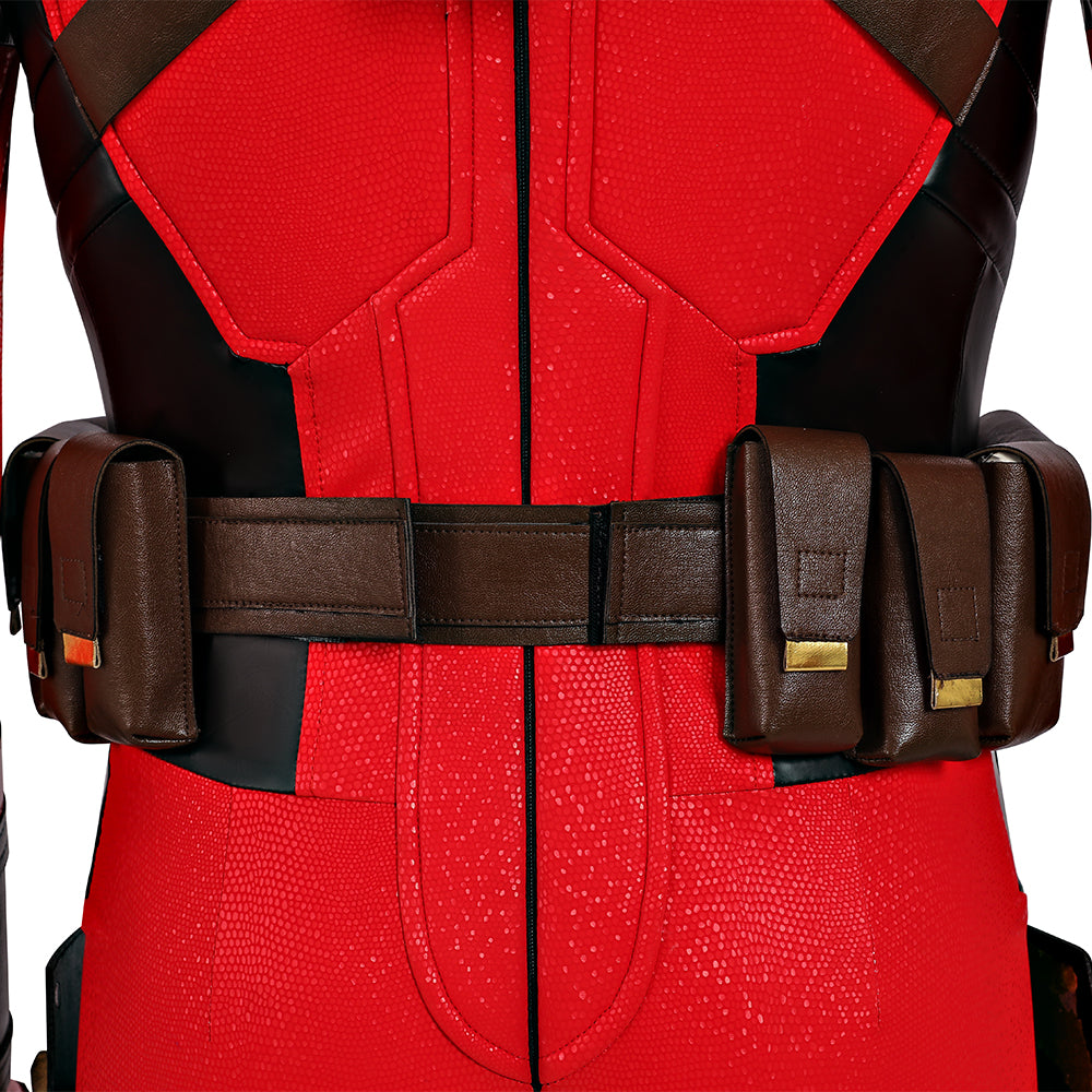 Wade Winston Wilson Outfit Cosplay Costume