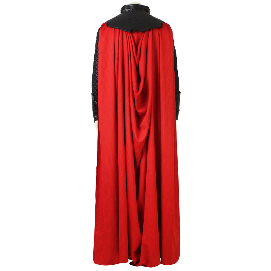 Avengers: Endgame Thor Odinson Jumpsuit Cosplay Costume for Halloween