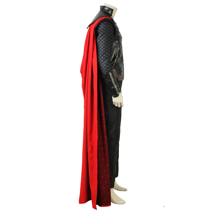 Avengers: Endgame Thor Odinson Jumpsuit Cosplay Costume for Halloween