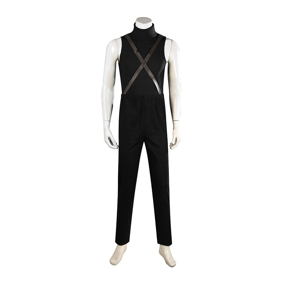 Final Fantasy VII Rebirth Sephiroth Cosplay Costume Full Set for Halloween