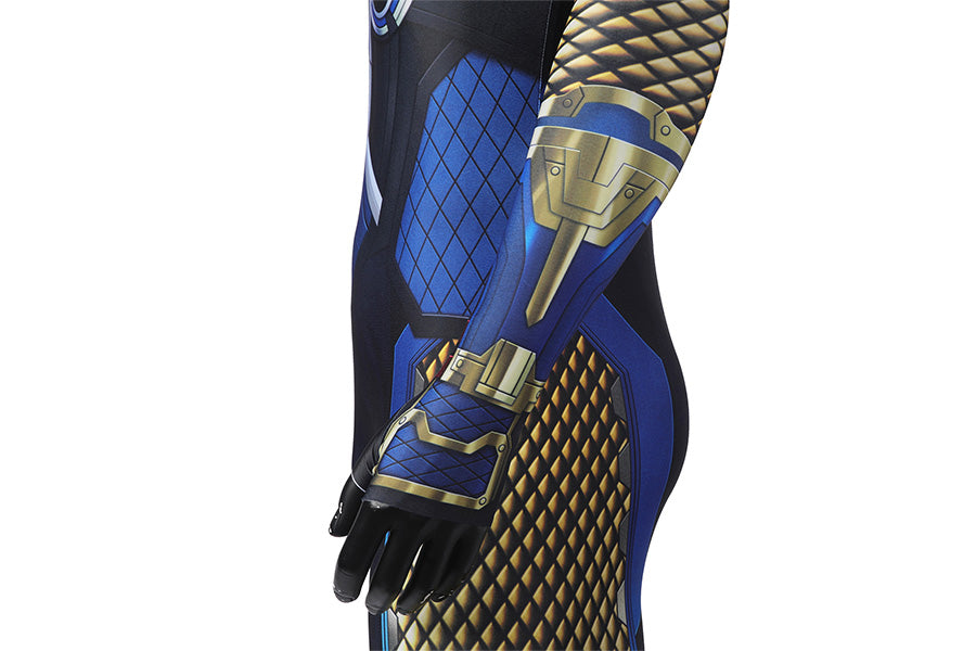 Thor: Love and Thunder Thor Jumpsuit Cosplay Costume for Halloween