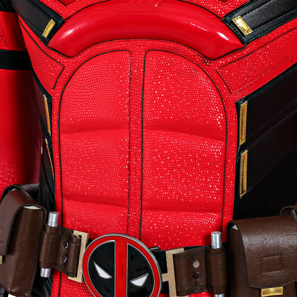 Wade Winston Wilson Outfit Cosplay Costume