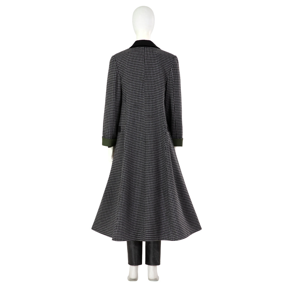 Loki Season 2 Sylvie Cosplay Costume Full Set for Halloween
