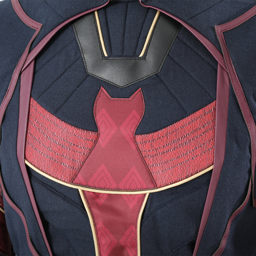 Doctor Strange in the Multiverse of Madness Sinister Strange Stephen Strange Cosplay Costume Suit for Halloween