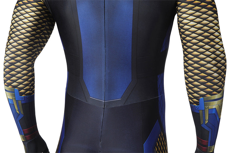 Thor: Love and Thunder Thor Jumpsuit Cosplay Costume for Halloween