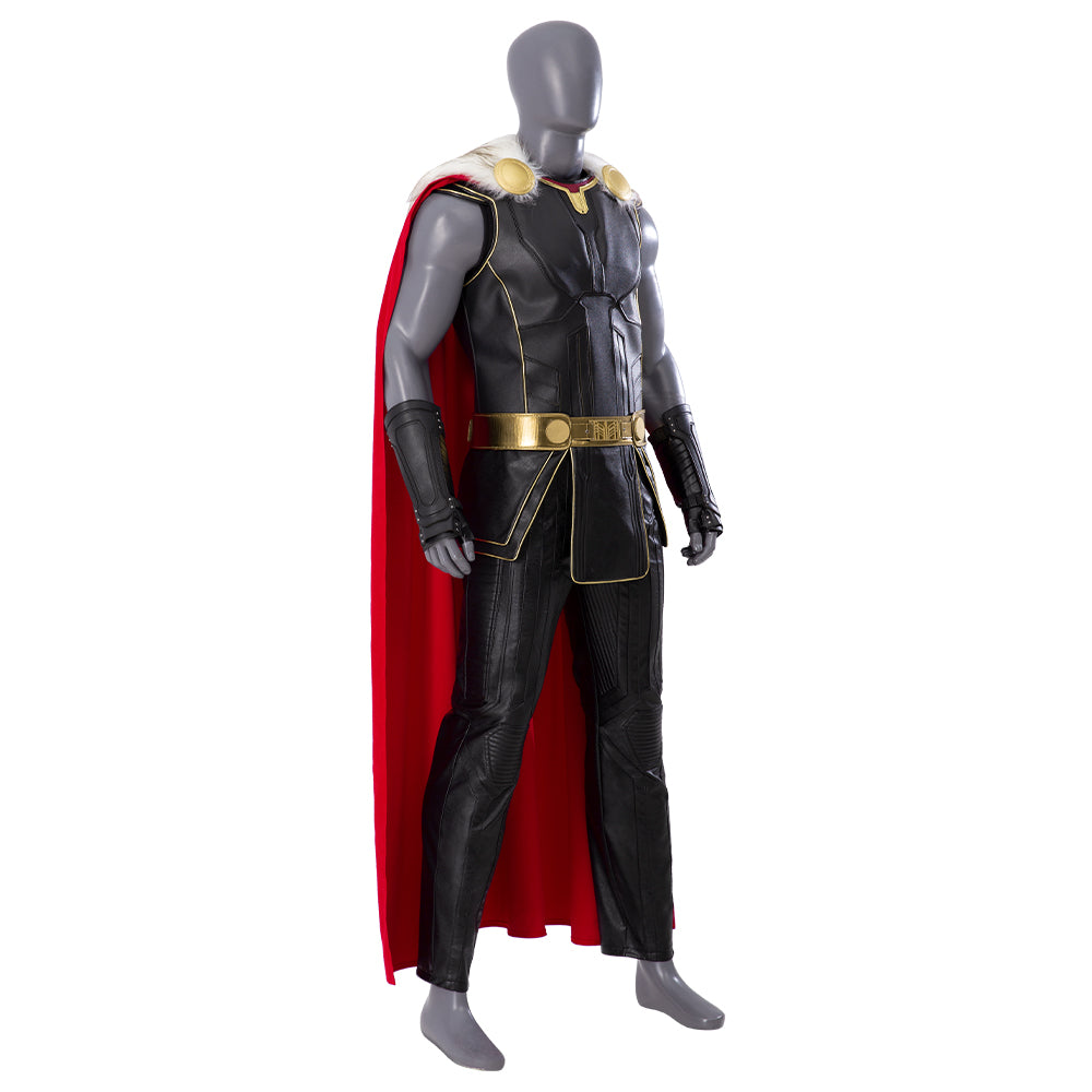 Thor: Love and Thunder Thor Cosplay Costume Full Set for Halloween