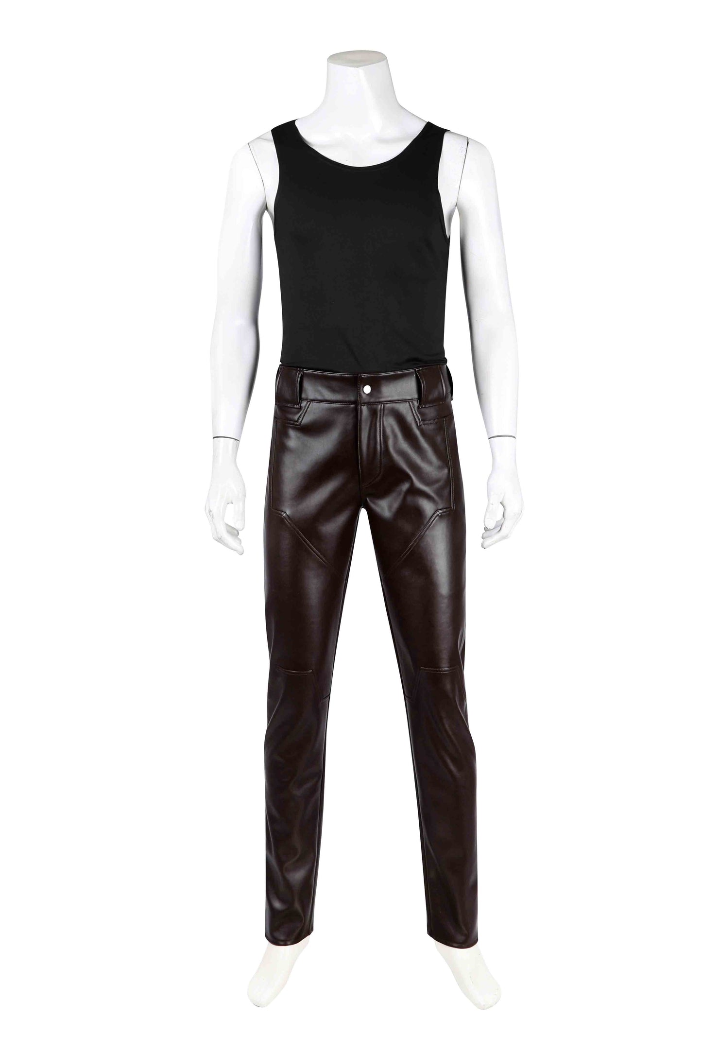 Cyberpunk 2077 Johnny Silverhand Cosplay Costume Outfit for Halloween