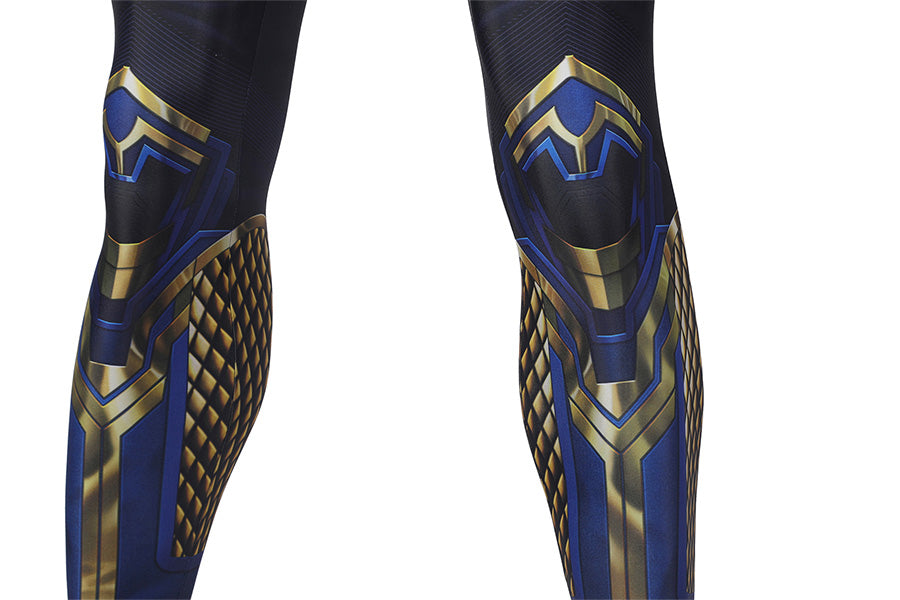 Thor: Love and Thunder Thor Jumpsuit Cosplay Costume for Halloween
