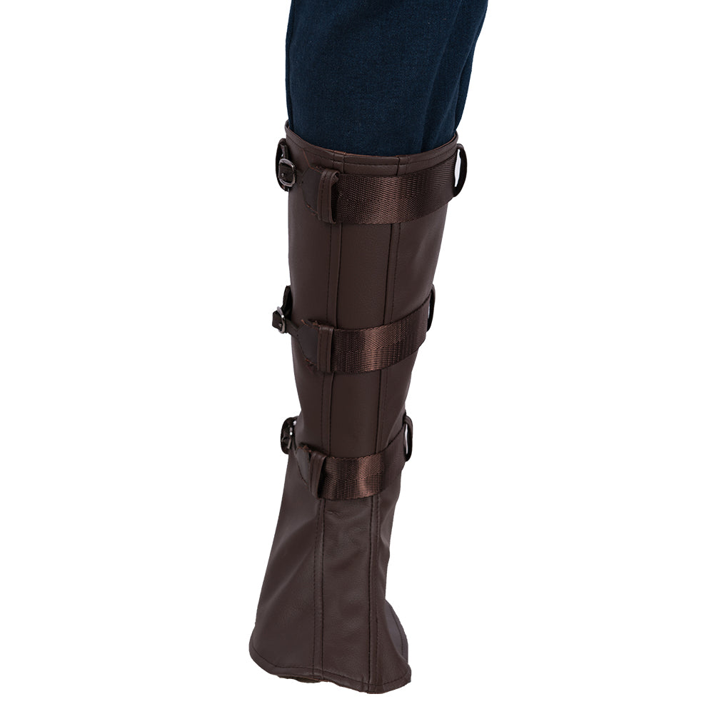 Avengers: Endgame Captain America Steven Rogers Cosplay Costume Full Set for Halloween