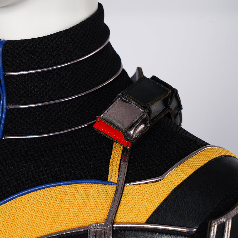 Ant-Man and the Wasp:Quantumania Hope van Dyne Cosplay Costume Suit for Halloween
