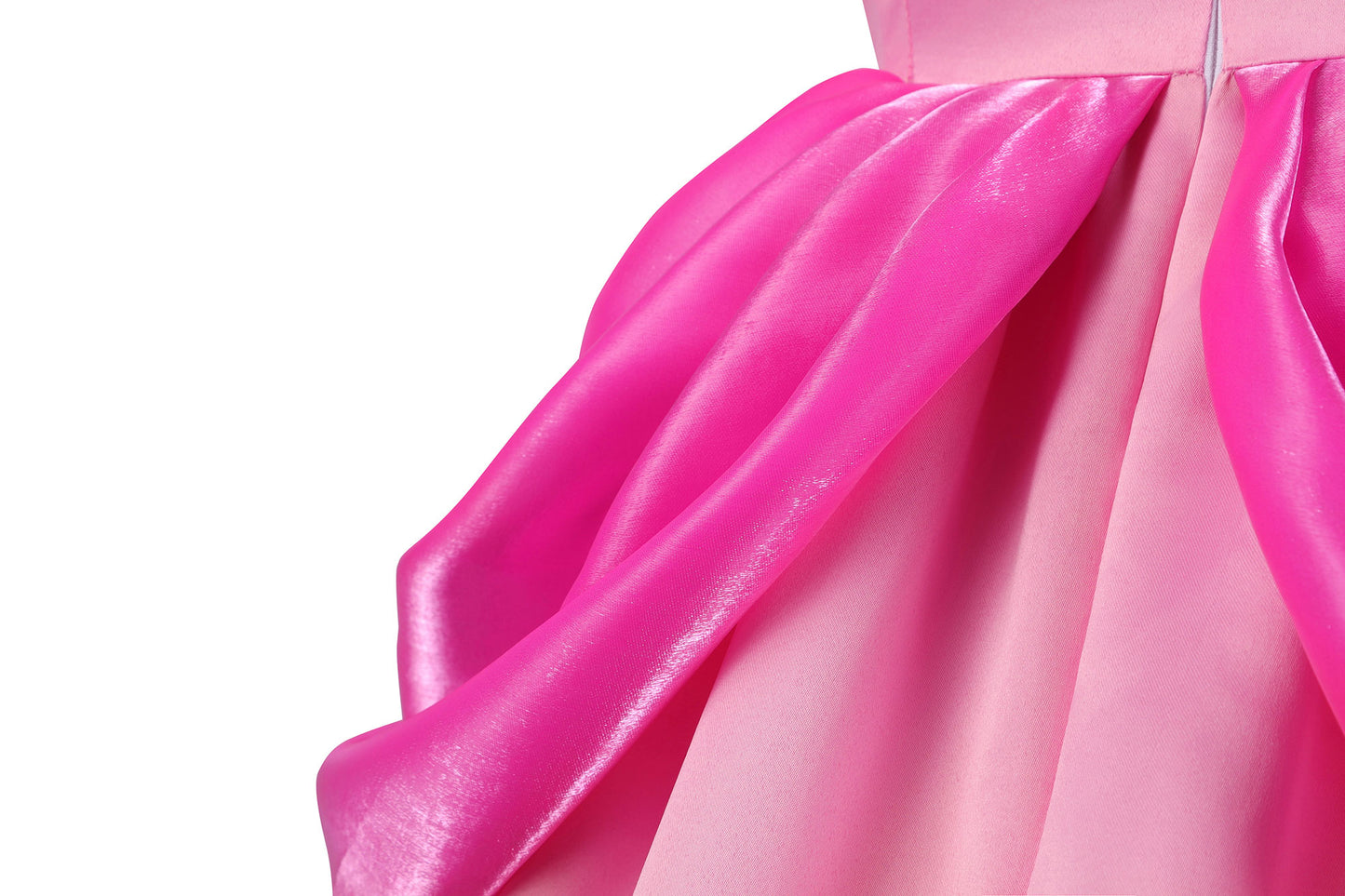 The Super Mario Bros. Movie Princess Peach Cosplay Costume Suit for Halloween