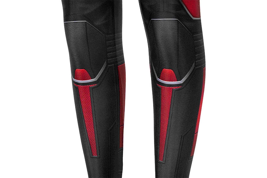 Ant-Man and the Wasp 2 Ant-Man Kid Jumpsuit Cosplay Costume for Halloween