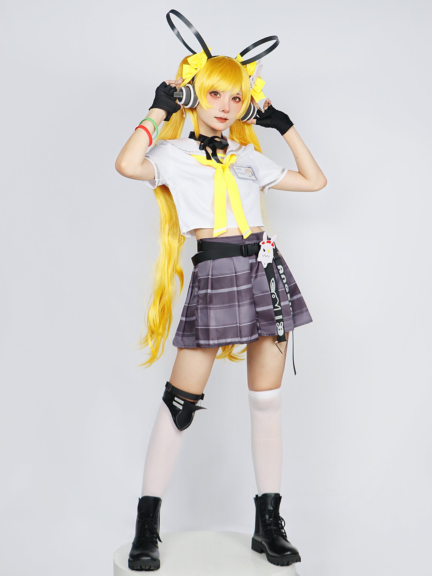 Honor of Kings Angela Cosplay Costume Suit for Halloween