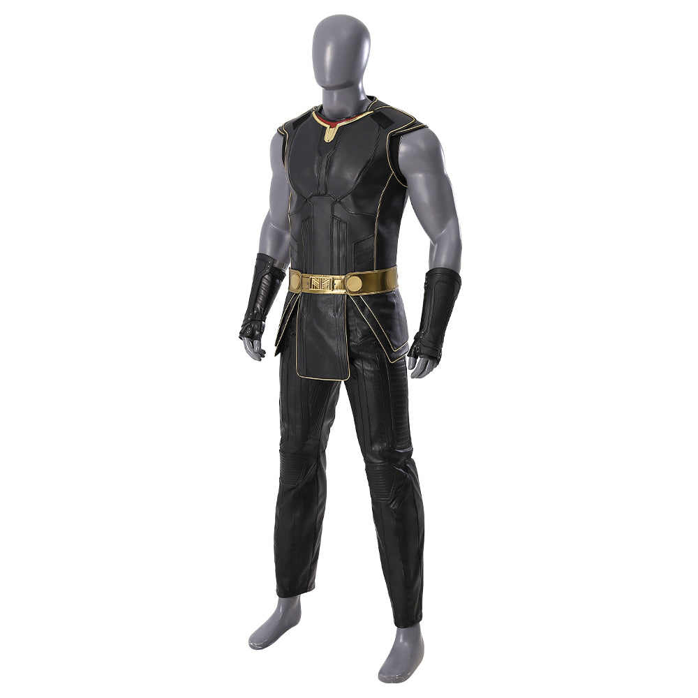 Thor: Love and Thunder Thor Cosplay Costume Full Set for Halloween