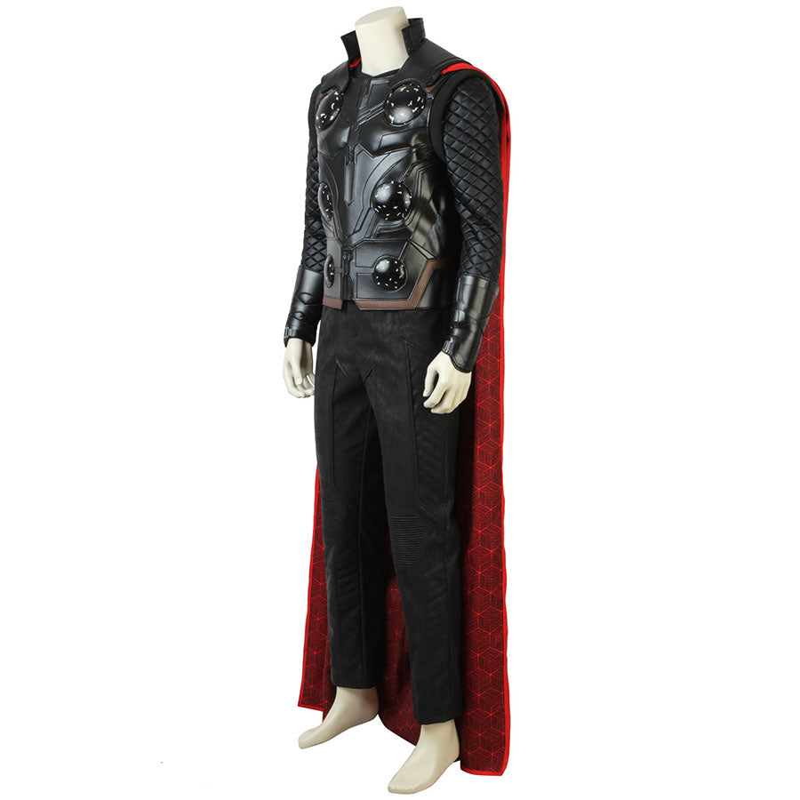 Avengers: Endgame Thor Odinson Jumpsuit Cosplay Costume for Halloween