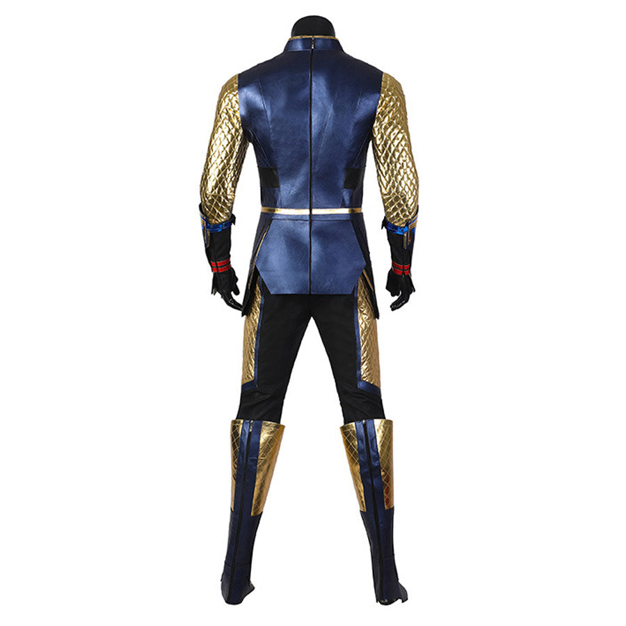 Thor: Love and Thunder Thor Jumpsuit Cosplay Costume for Halloween