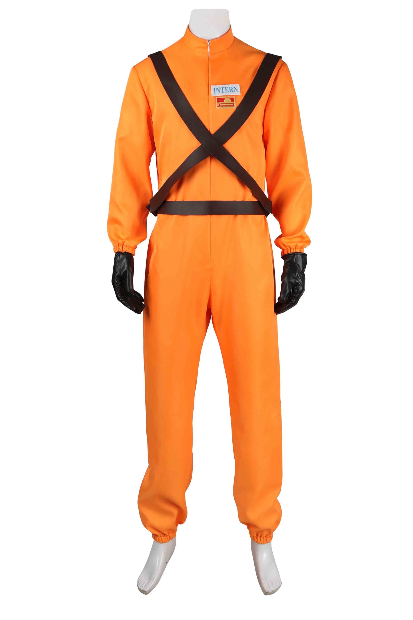 Lethal Company Staff Cosplay Costume Suit for Halloween