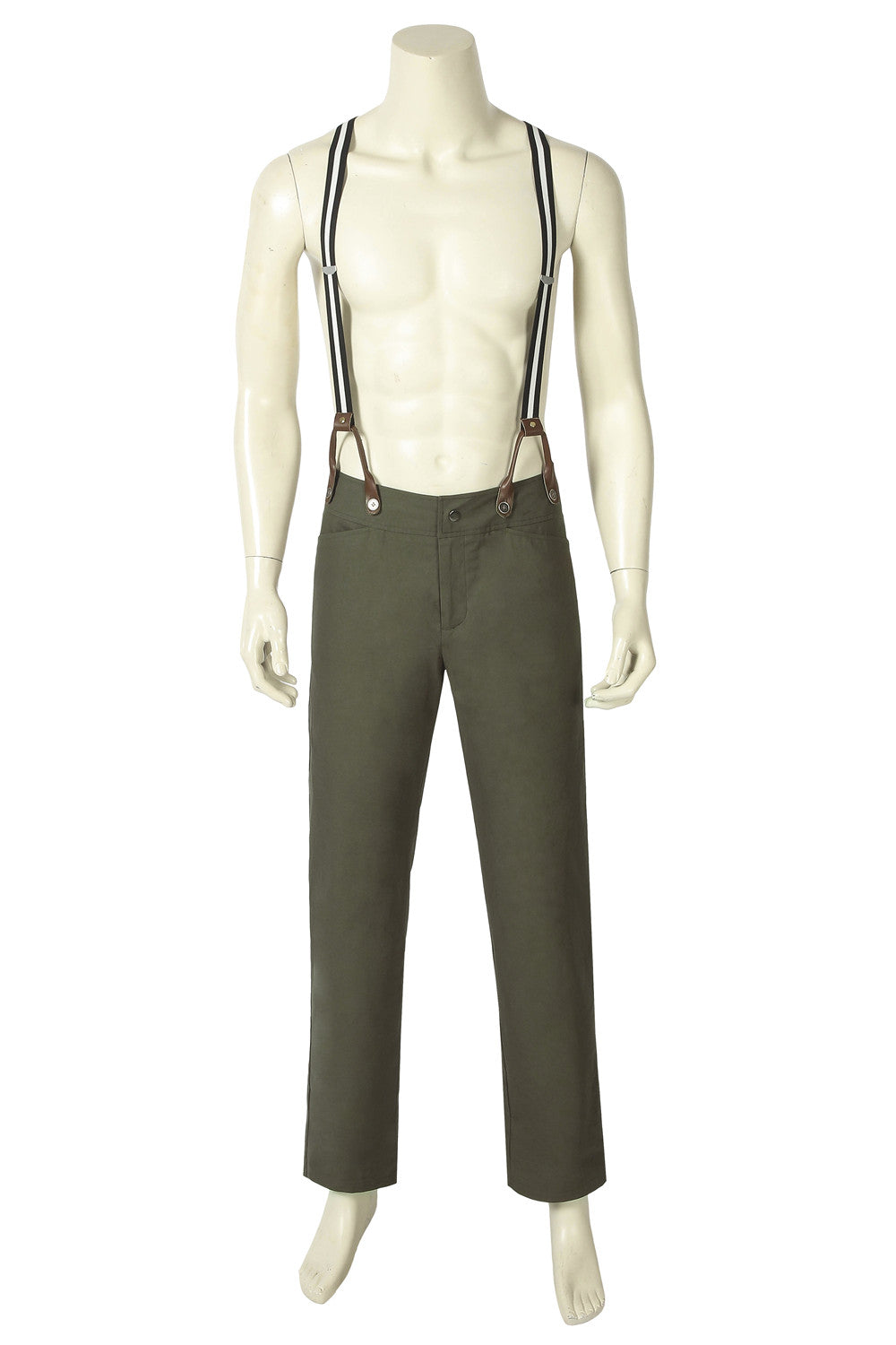 Red Dead Redemption 2 Arthur Morgan Cosplay Costume Suit for Halloween
